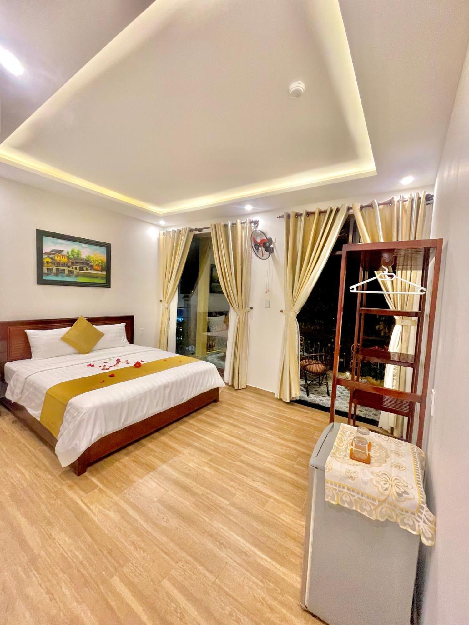 King Kong Homestay هوي ان المظهر الخارجي الصورة